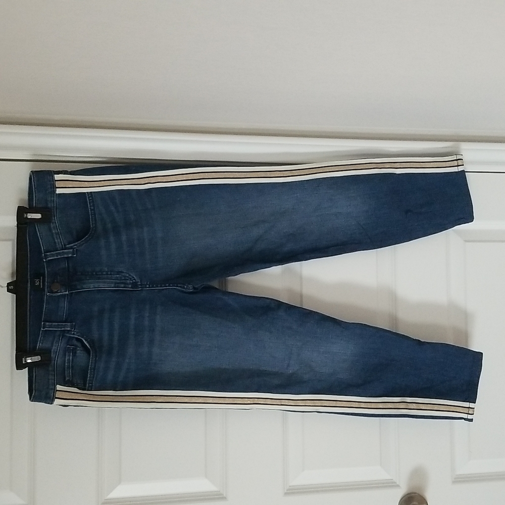 SPJ Sneak Peak Jeans